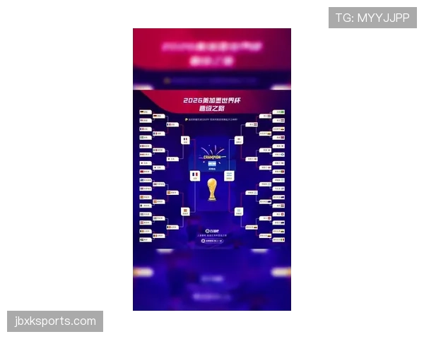 2026世界杯为什么这样确认晋级 2026世界杯为什么这样确认晋级